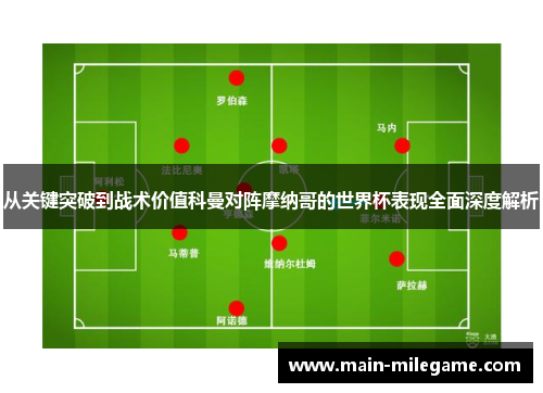 从关键突破到战术价值科曼对阵摩纳哥的世界杯表现全面深度解析